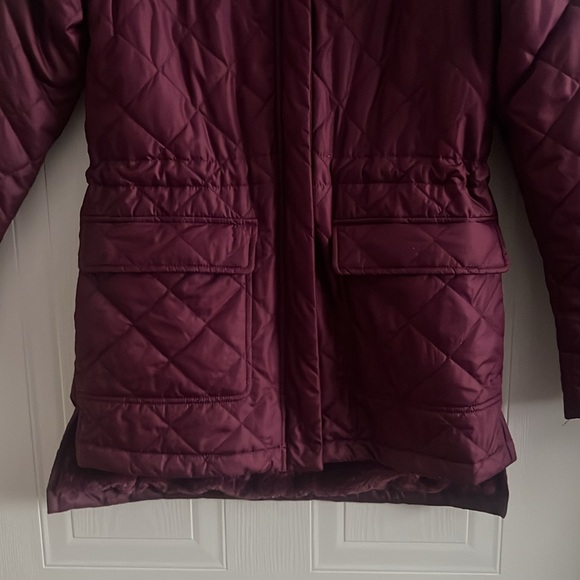 COLUMBIA Copper Crest Diamond Quilted Jacket  
Marionberry size XS - Picture 8 of 15